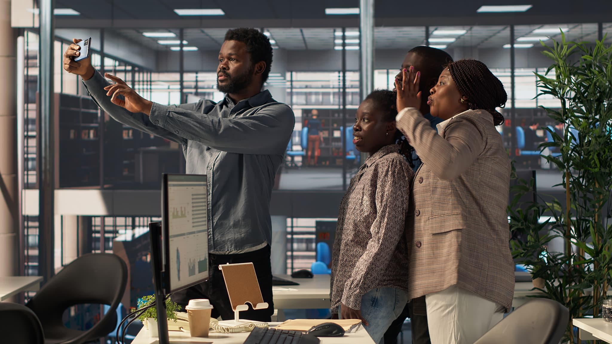 Team content session